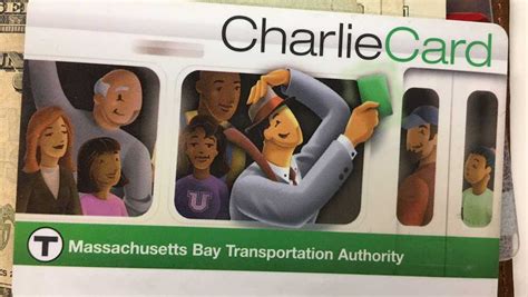 my charlie card mbta